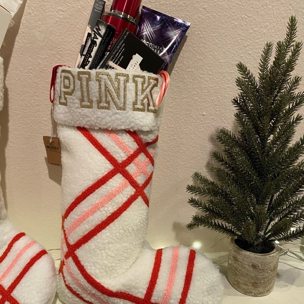 NWT CHRISTMAS MYSTERY STOCKING​​​​​​ - Picture 7 of 8